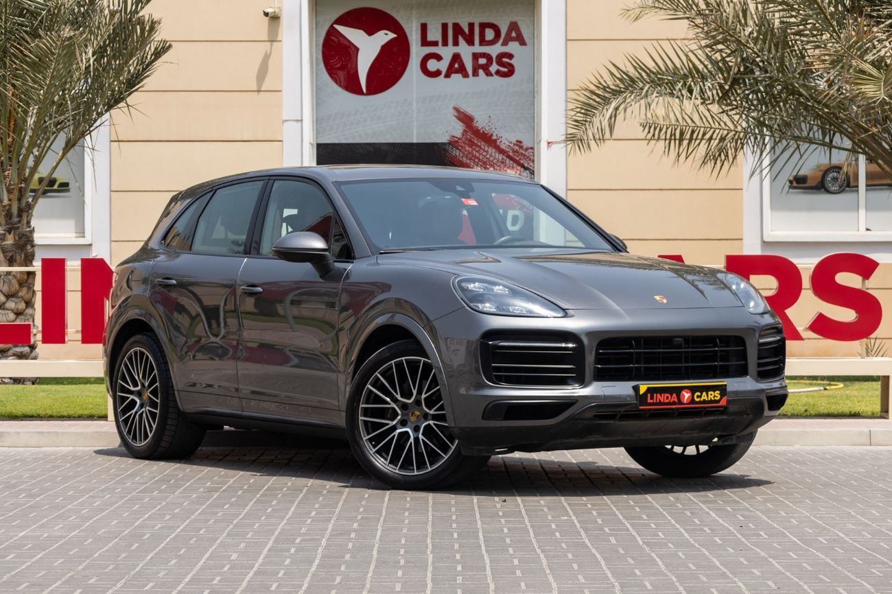 Porsche Cayenne Std 3.0L (340 HP)