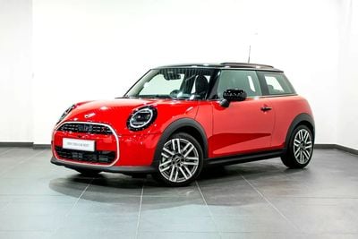 MINI Cooper S 3 Door Luxury without Jcw Kit