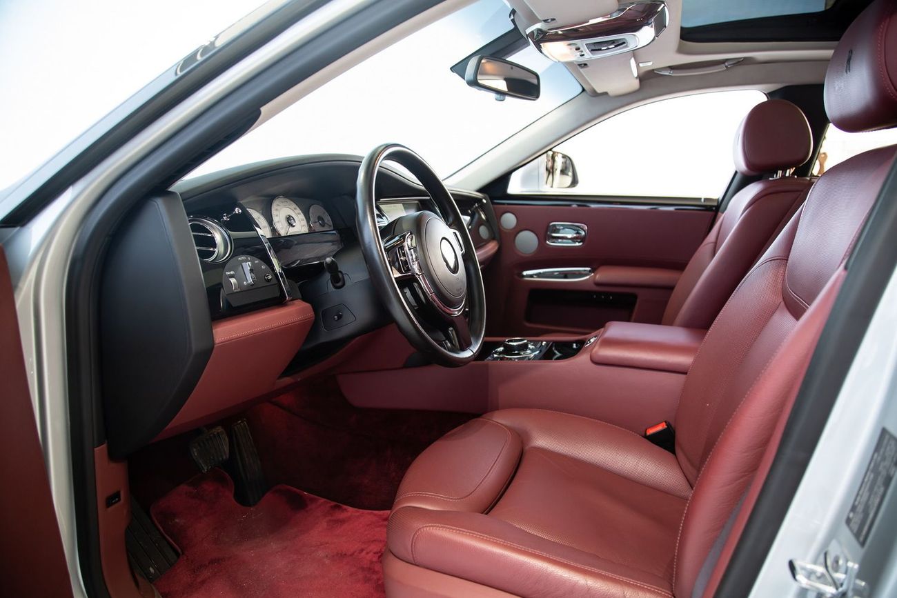 Rolls-Royce Ghost Std 6.6L