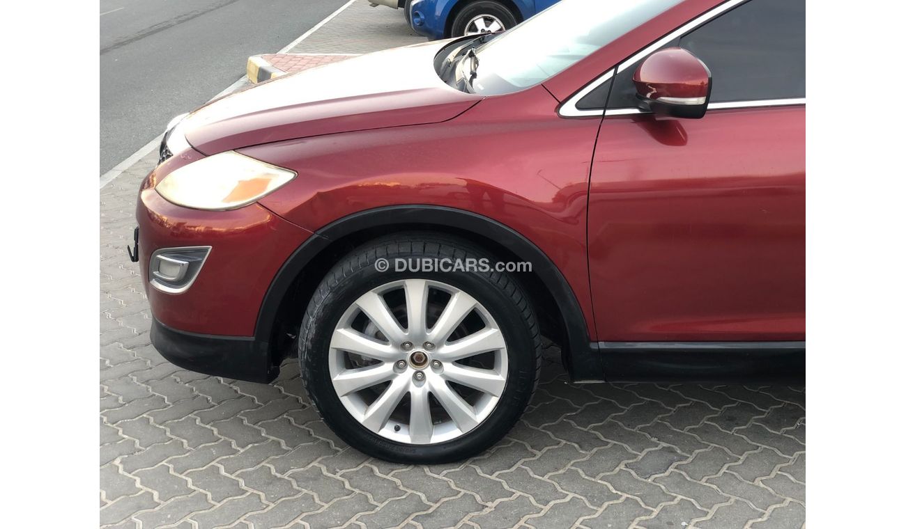 Mazda CX9 GCC