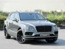 Bentley Bentayga BENTLEY BENTAYGA W12 SPEED | GCC SPECS | YEAR : 2020 | F.S.H WITH AGENCY | UNDER WARRANTY