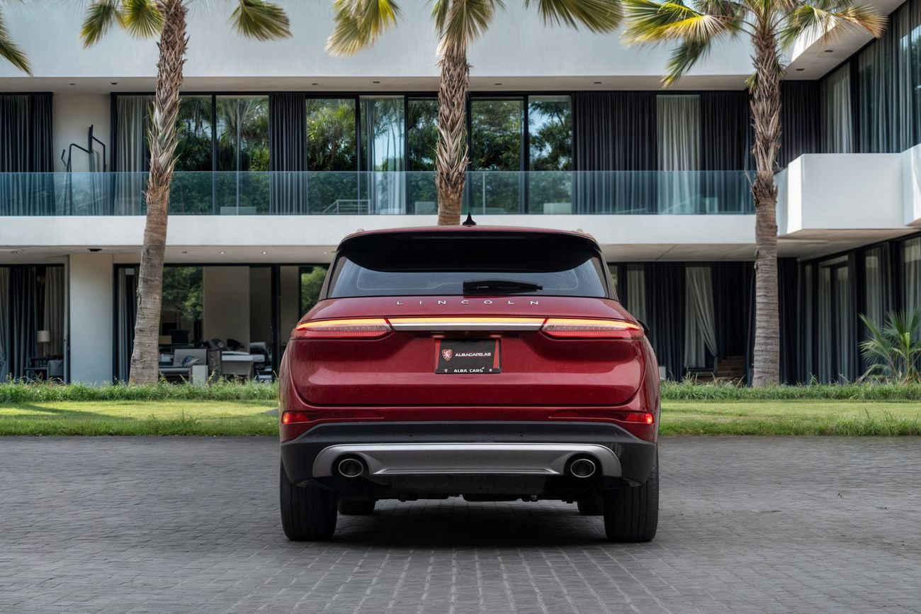 لينكولن كورساير Lincoln Corsair AWD