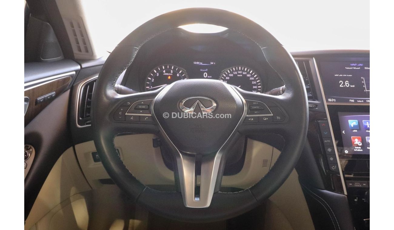 Infiniti Q50 V37