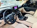 Toyota Land Cruiser GXR