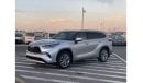 تويوتا هايلاندر 2020 TOYOTA HIGHLANDER  PLATINUM AWD  3.5L-V6/ EXPORT ONLY