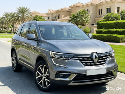 Renault Koleos 2.5L 2023 | 0 DP | 994/Month | 30 Day Return | Service History