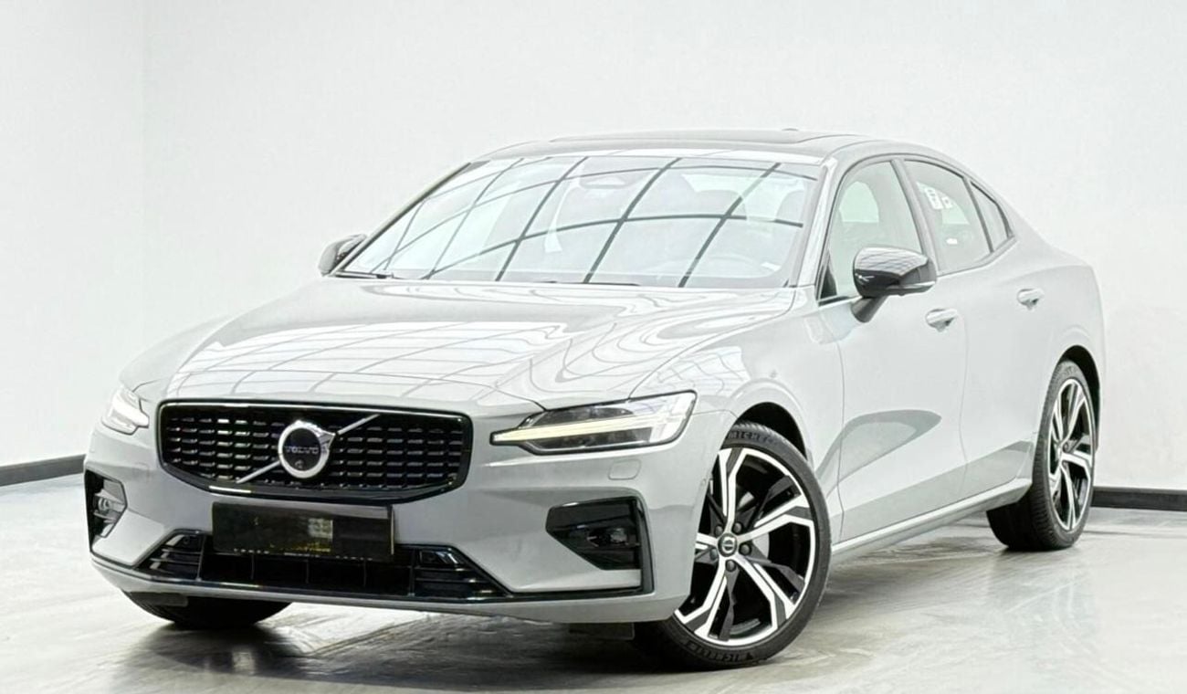 Volvo S60 Ultimate S60 , super dark , AWD B5