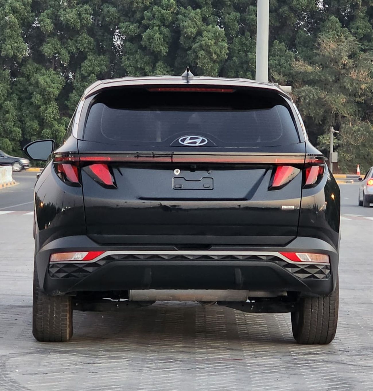 Hyundai Tucson Premium+ 2.5L