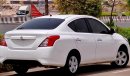 Nissan Sunny SV 2019 1.5L GCC (460/-MONTHLY)