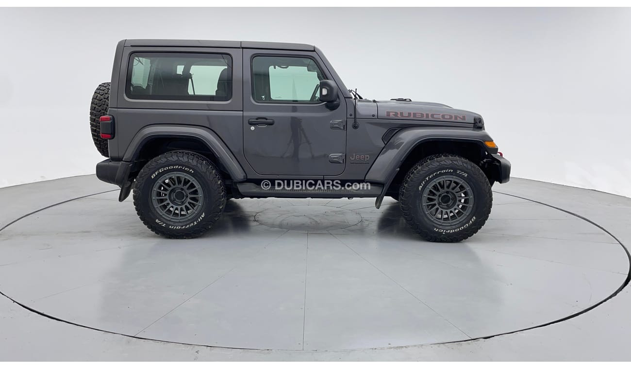 Jeep Wrangler RUBICON 3.6 | Zero Down Payment | Free Home Test Drive