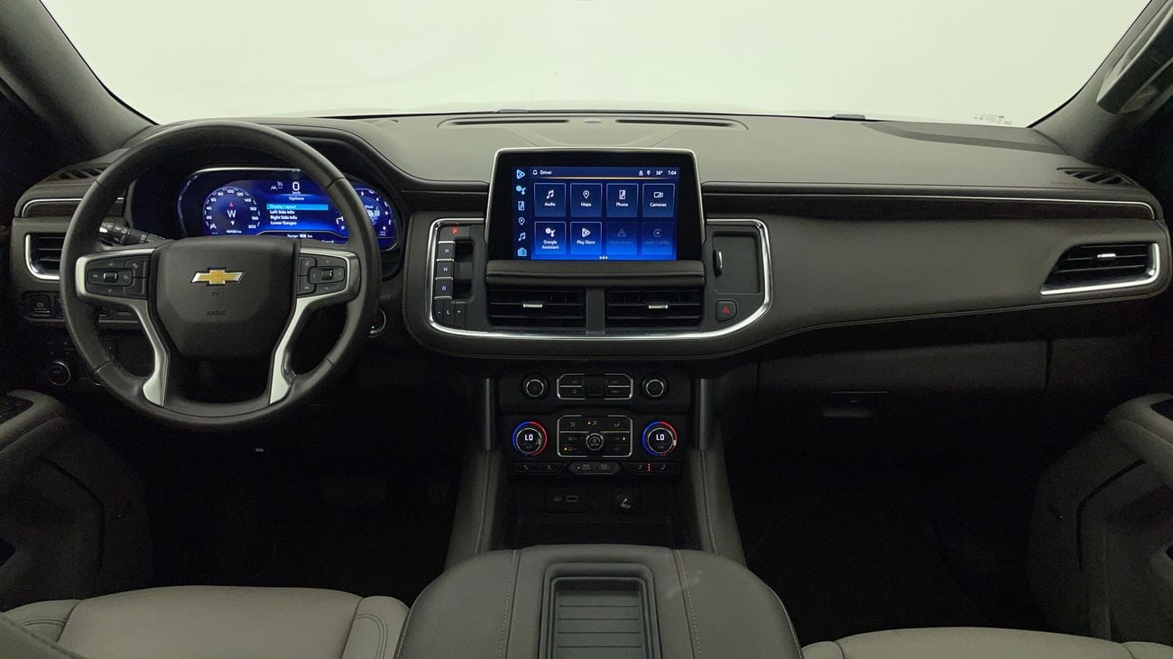 شيفروليه تاهو LT 5.3 | بدون دفعة مقدمة | اختبار القيادة في المنزل