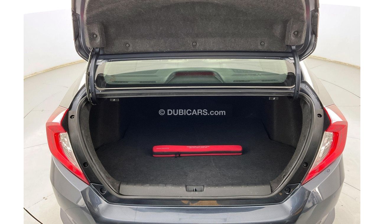 هوندا سيفيك LX Sport