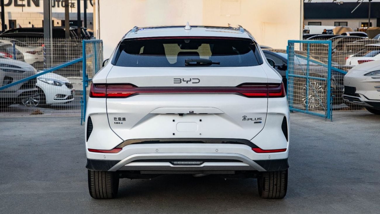 بي واي دي سونغ بلس FWD DM-i 112KM Premium Edition | For Local Registration +10%