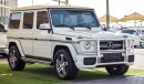 Mercedes-Benz G 63 AMG With G 63 Kit