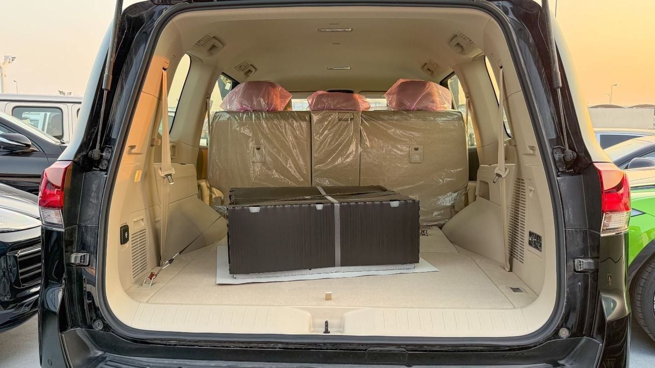 تويوتا لاند كروزر GXR 4.0L