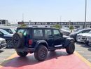 جيب رانجلر JEEP UNLIMITED RUBICON 2.0L 4X4