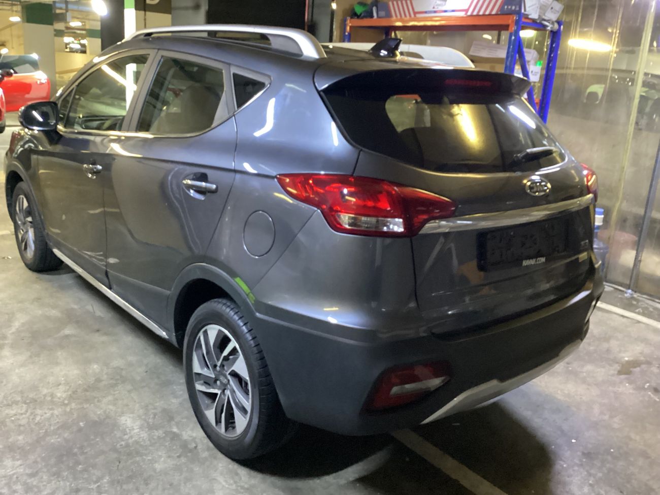 جاك JS3 Luxury | شامل الضمان | 0 ﺪﻔﻋﺓ ﺃﻮﻟﻯ