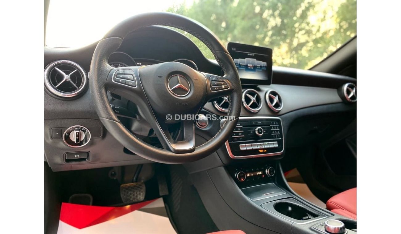 Mercedes-Benz CLA 250 MERCEDES CLA250 AMG 2018
