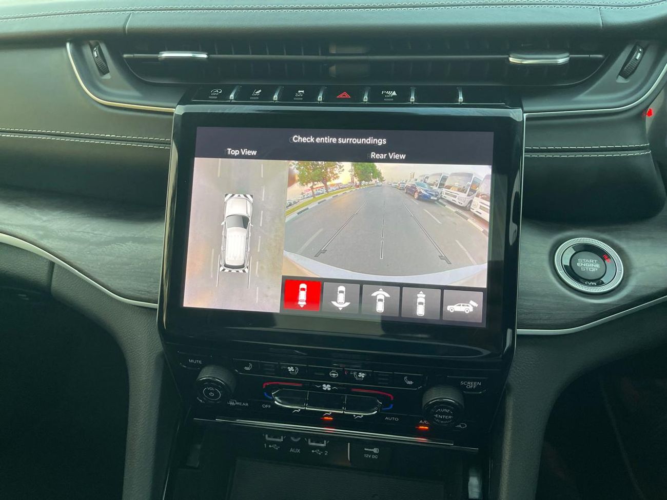 Jeep Grand Cherokee 2022 JEEP GRAND CHEROKEE