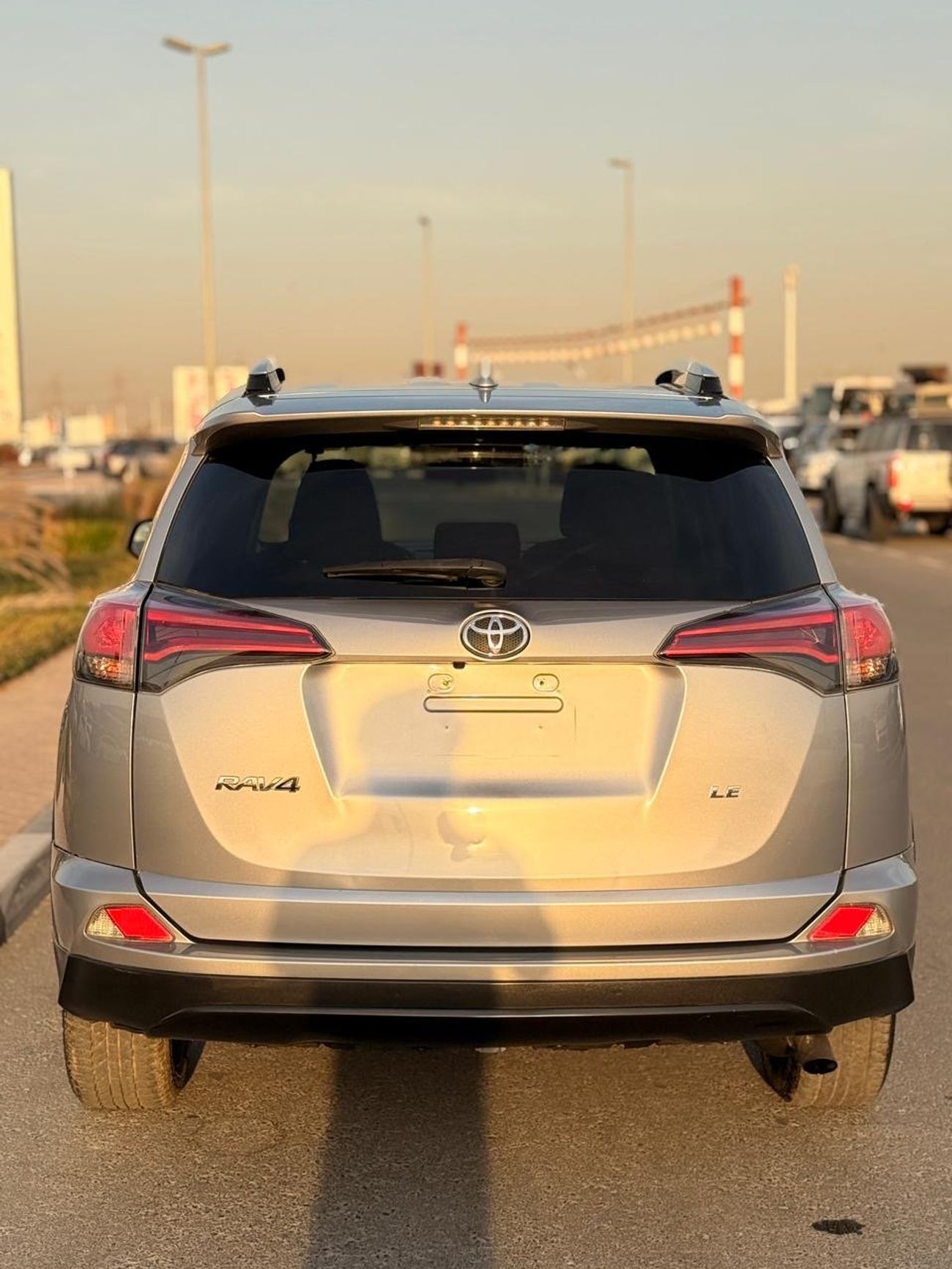 Toyota RAV4 Toyota RAV4