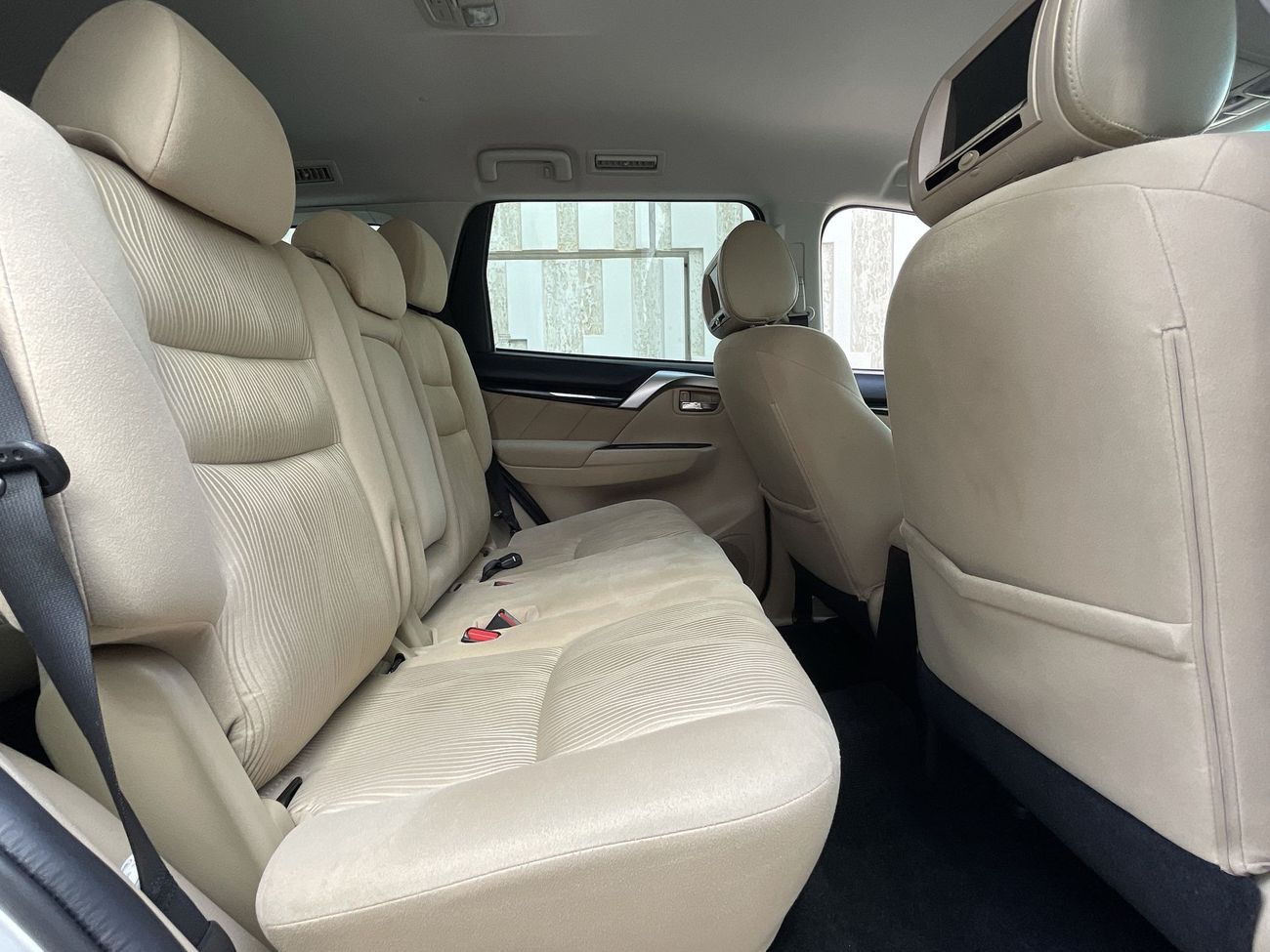 Mitsubishi Montero 3.5 3.5 | Under Warranty | Free Insurance | Inspected on 150+ parameters