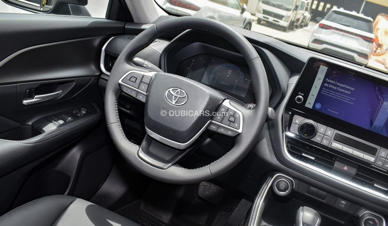 Toyota Grand Highlander TOYOTA GRAND HIGHLANDER XLE PETROL 2024 AWD