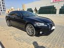 Lexus GS350 2013 Clean Title