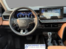 Toyota Camry ECTGLD003 - 2025 Toyota Camry Luxury - 2.0L Hybrid Auto - White wth Tan Interior - Chinese
