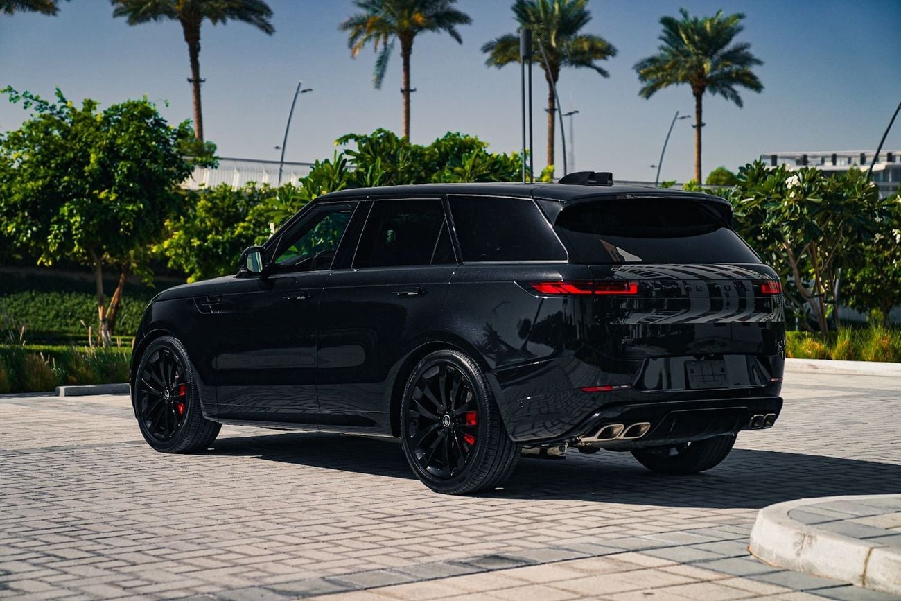 Land Rover Range Rover Sport HSE P530 Zero KM brand new 2keys Clean title Original paint no accident