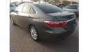 Toyota Camry XLE - Limited - Full Options  4 CYL   2.4