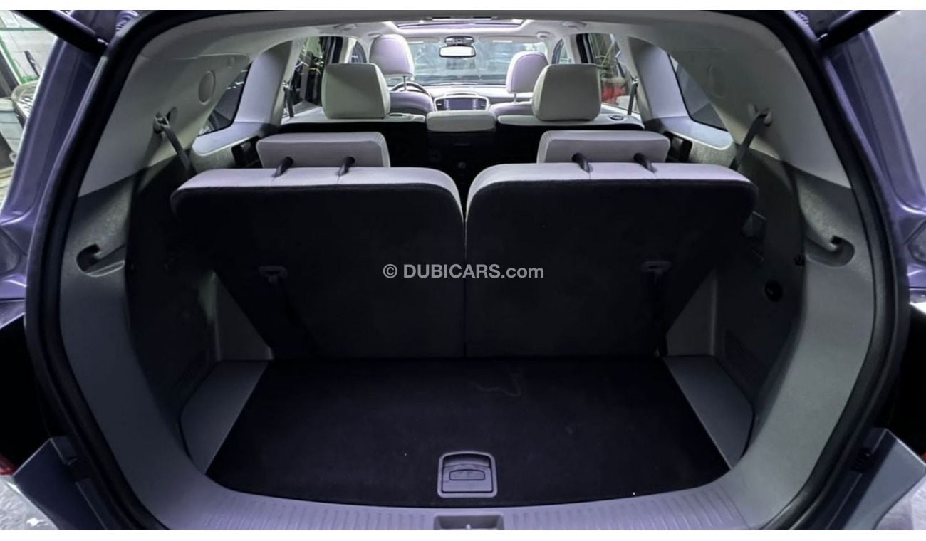 Kia Sorento 2020 KIA SORENTO SX - V6 - 7 SEATER -3.3L GDI Dual CVVT DOHC /