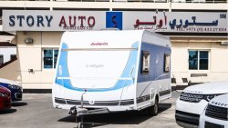 اخرى Dethleffs C’Trend 455 QL Brand New 2016 Model