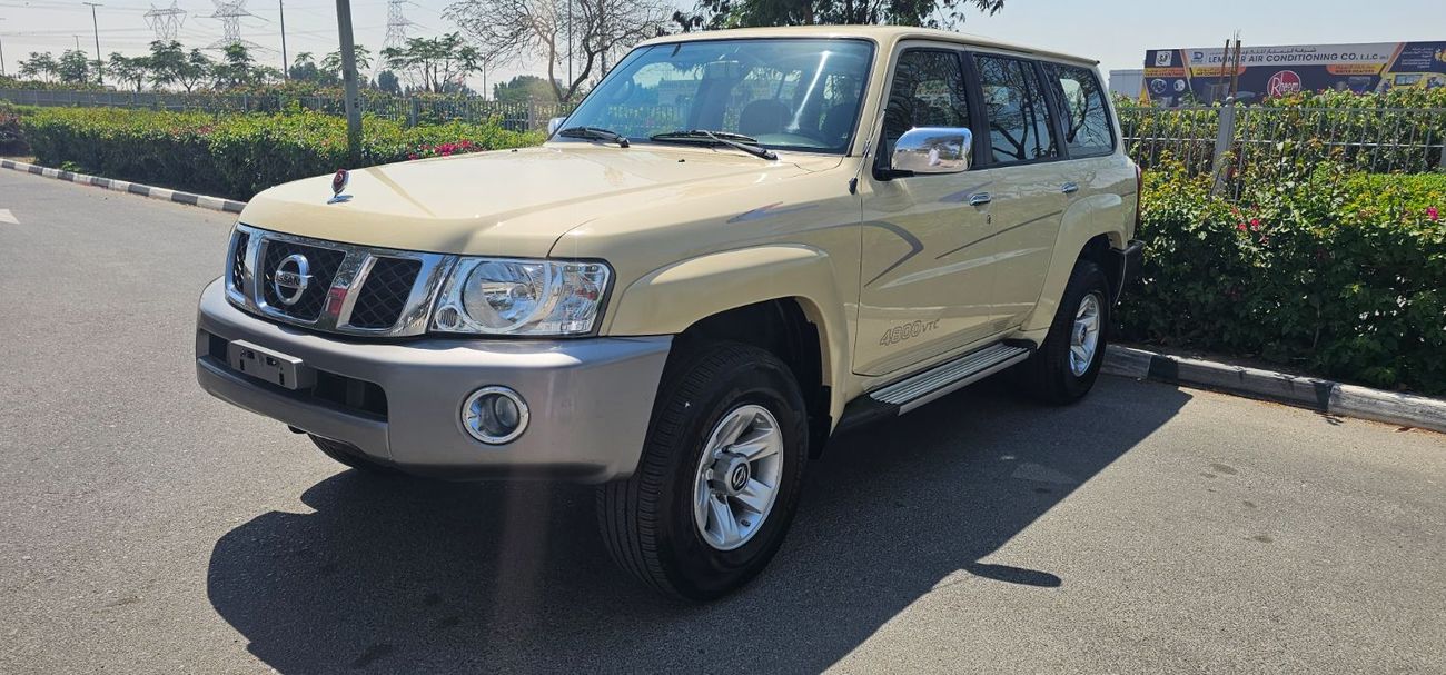 نيسان باترول سفاري Super Safari 4.8L A/T