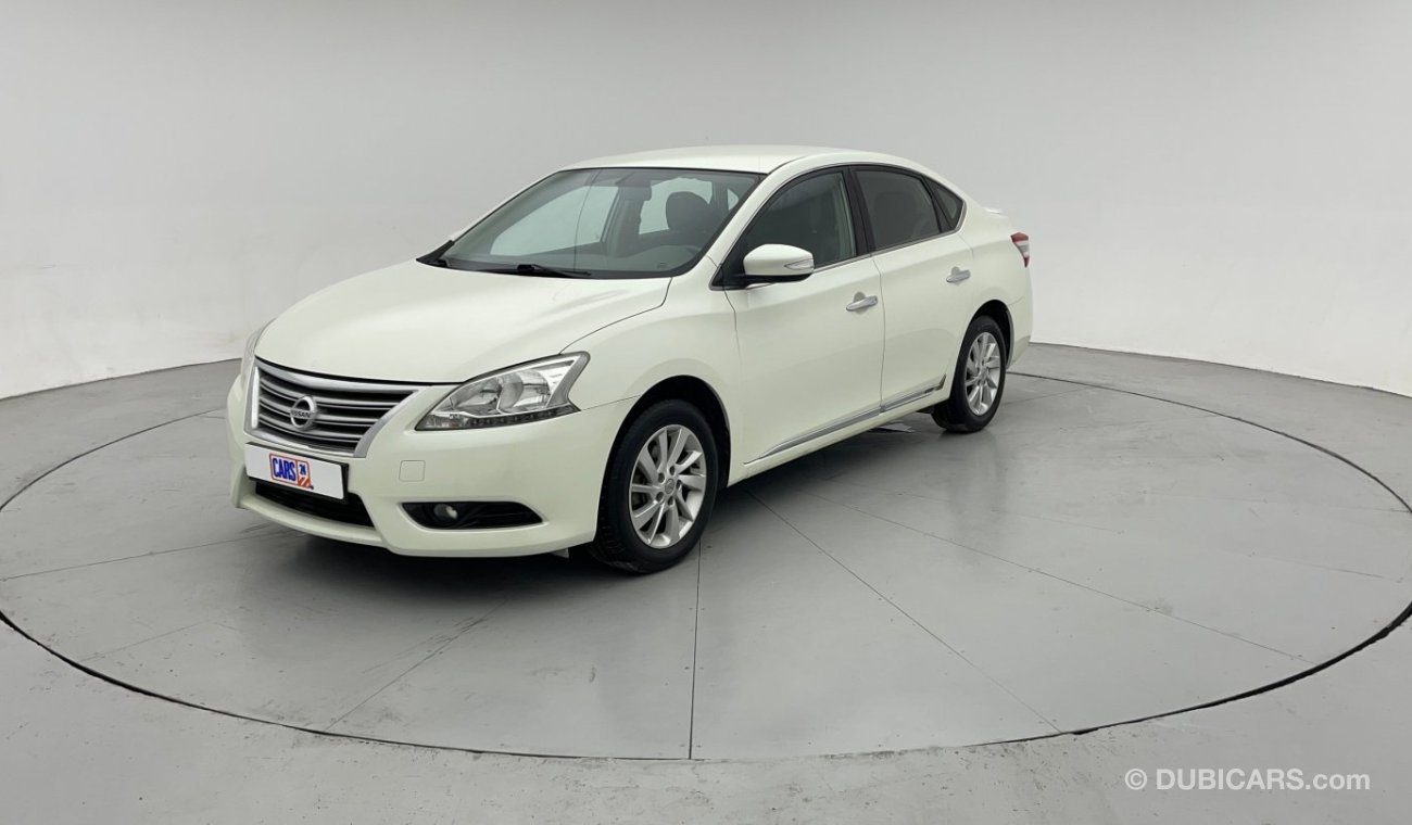 Nissan Sentra SV 1.6 | Zero Down Payment | Free Home Test Drive