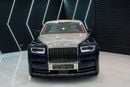 Rolls Royce Phantom SWB 2022 Rolls-Royce Phantom, Two-Tone, Illuminated Spirit of Ecstasy, Rear Screens, Dealer Warranty