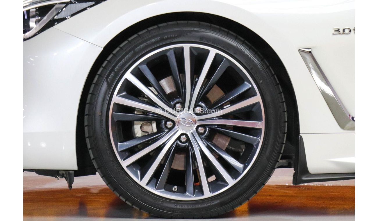 إنفينيتي Q60 CV37