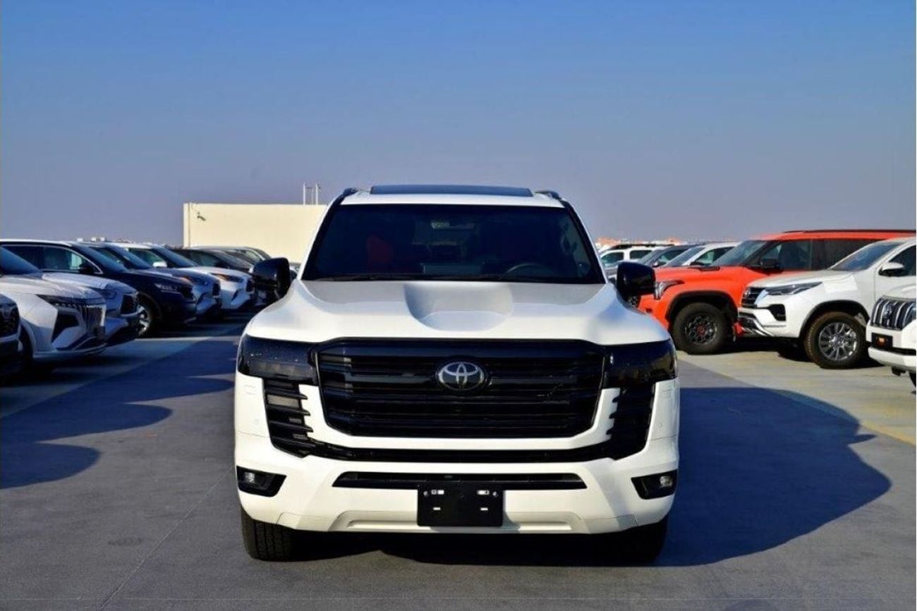 Toyota Land Cruiser VIP Edition V6 3.3L Diesel 4 Seater Automatic