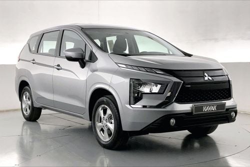 Mitsubishi Xpander Medium Line | 1 year free warranty | 0 Down Payment
