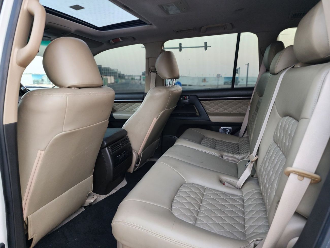 Toyota Land Cruiser GX.R V8