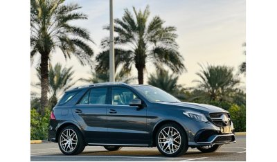 مرسيدس بنز GLE 63 AMG S