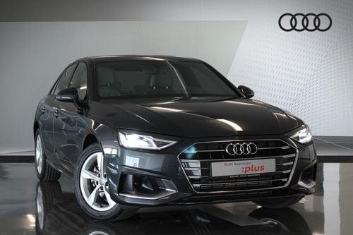أودي A4 A4 35 TFSI Advanced 150hp (Ref5774)