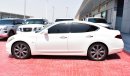 Infiniti M56