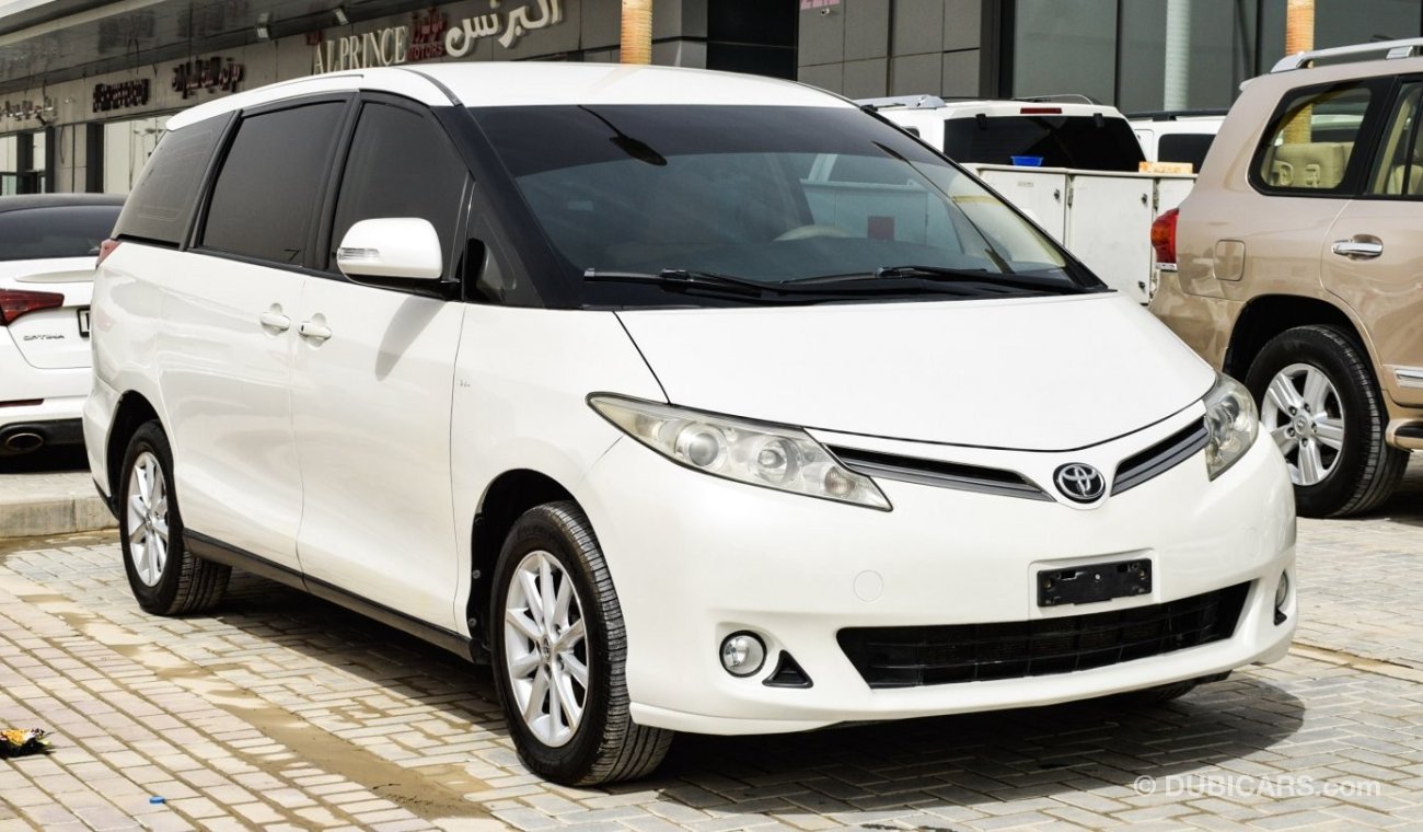 Toyota Previa S