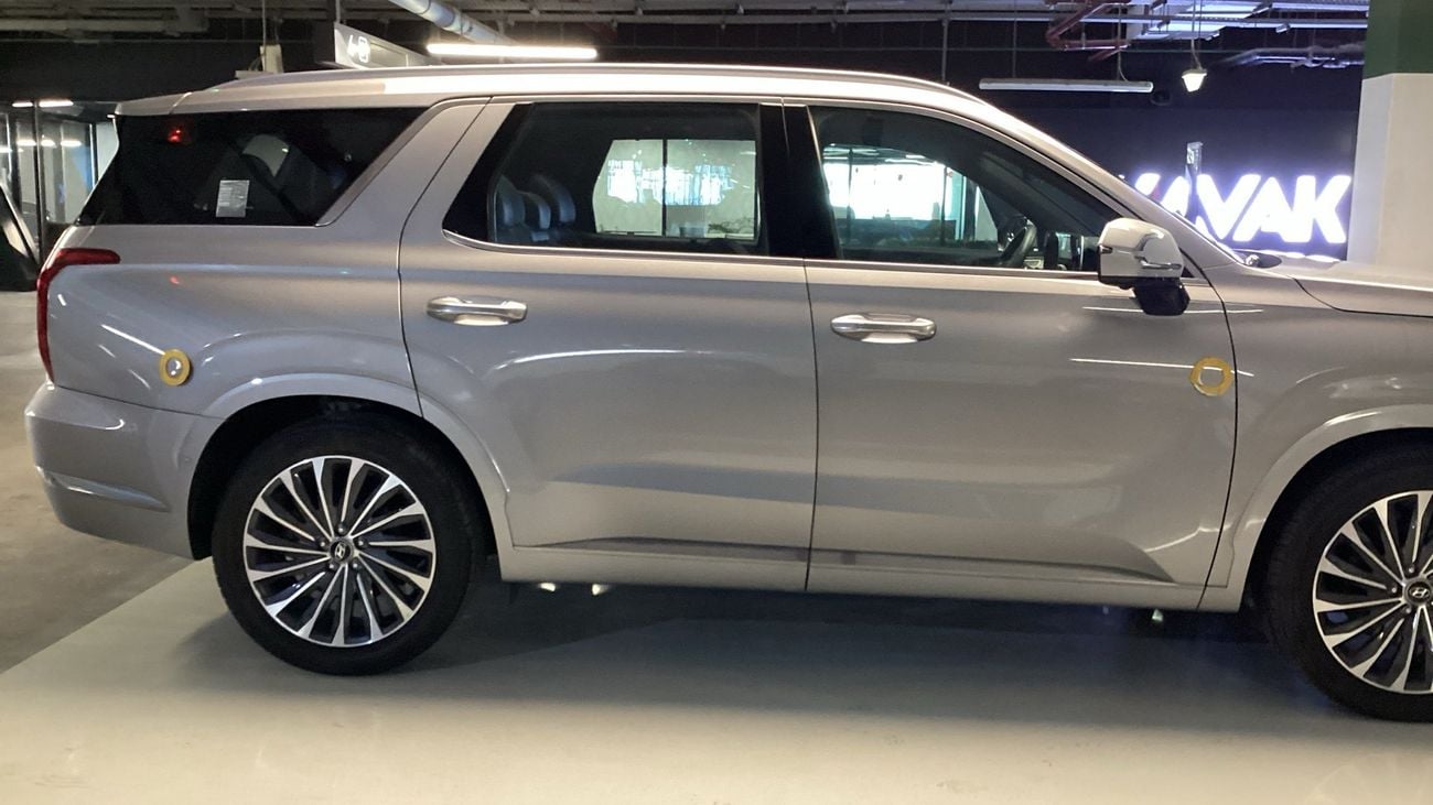 Hyundai Palisade PREMIUM | Guaranteed Warranty | 0 Down Payment
