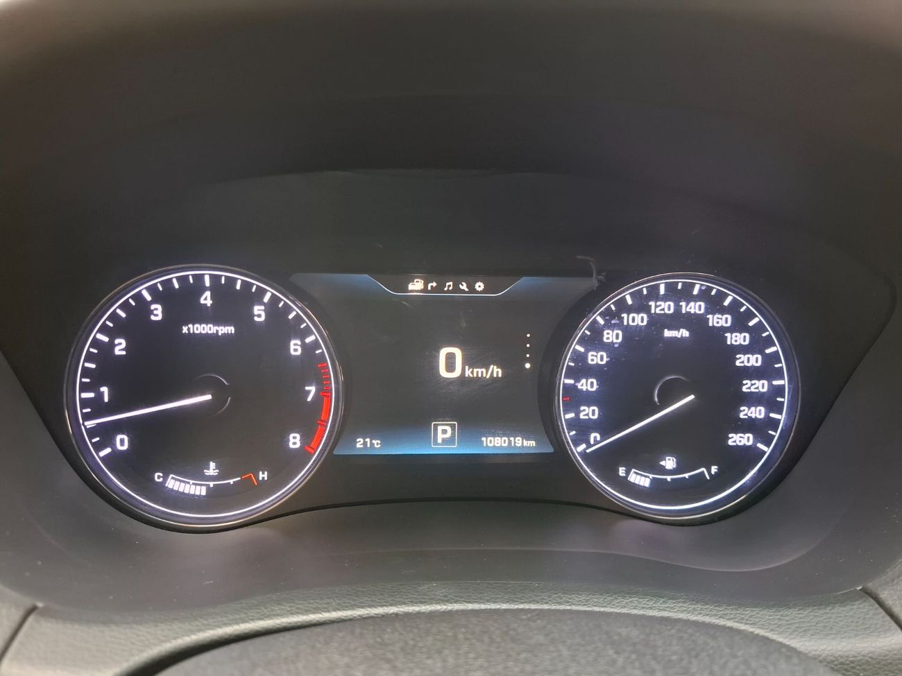 جينيسس G80 جينيسس 2016 G80 فل