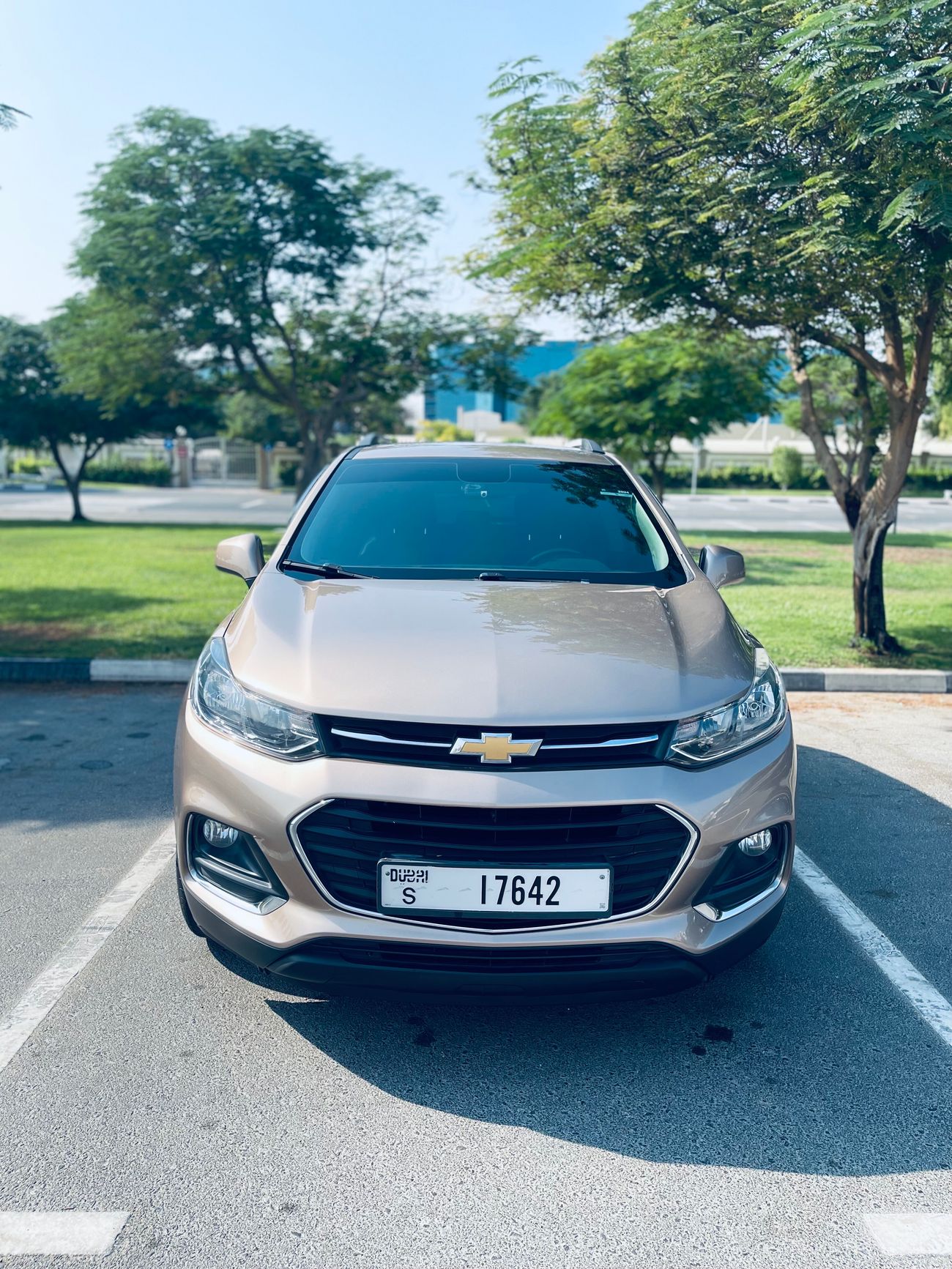 شيفروليه تراكس