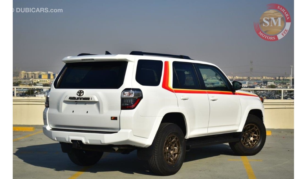 Toyota 4Runner 40TH Anniversary Special Edition