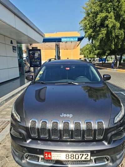 Jeep Cherokee LIMITED