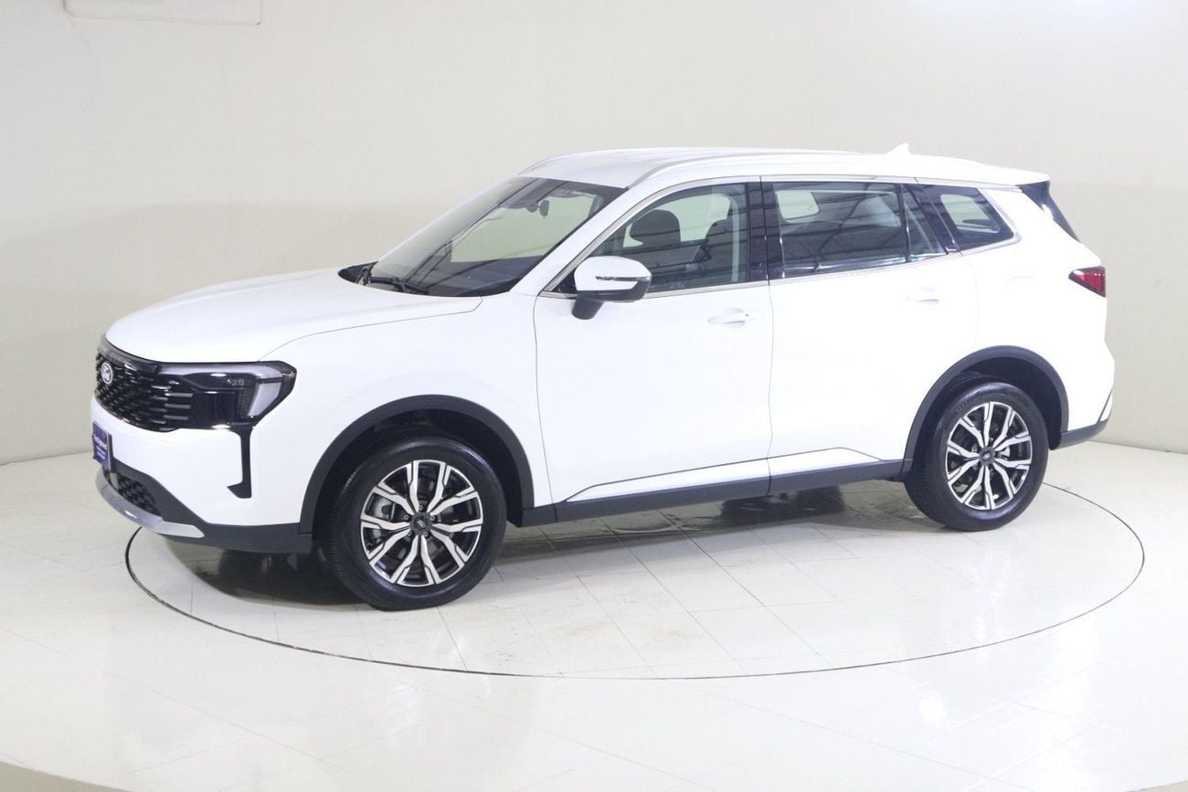 Ford Territory TREND TER2126 /MOTORS AL QOUZ SHOWROOM