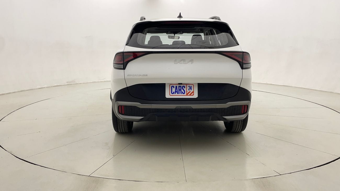 كيا سبورتيج EX 2.4 | بدون دفعة مقدمة | اختبار القيادة في المنزل
